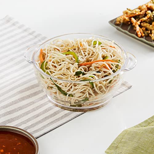 Amazon Brand - Solimo Vegetarian Hakka Noodles, 900 grams