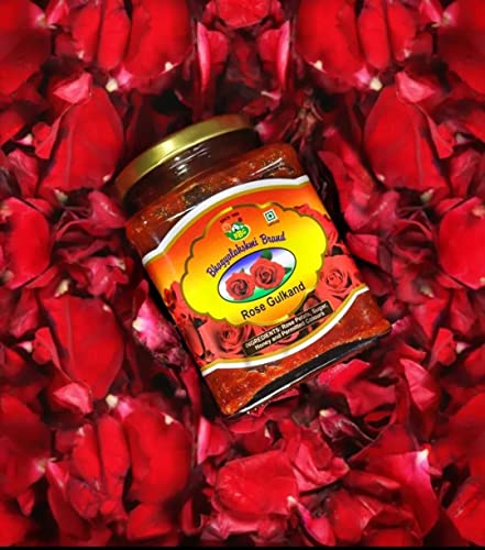 Bhagyalakshmi Rose Gulkand Karnataka Special (500 gram, Rose Gulkand)