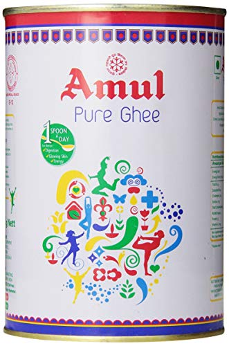 Amul Ghee Pure, 1 Litre Tin