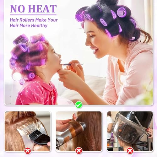 Curlers for thin hair best sale