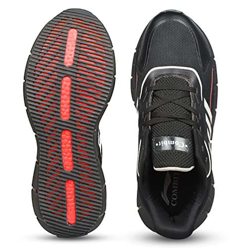 Combit Running Shoes BOOST-01_Black/RED_10