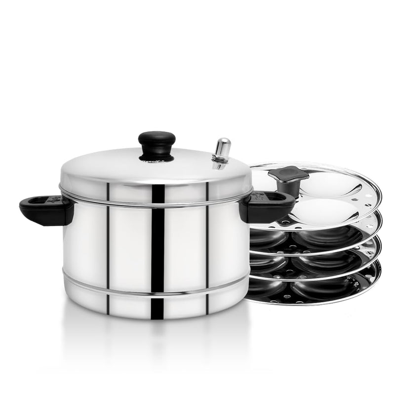 Pigeon discount idli cooker