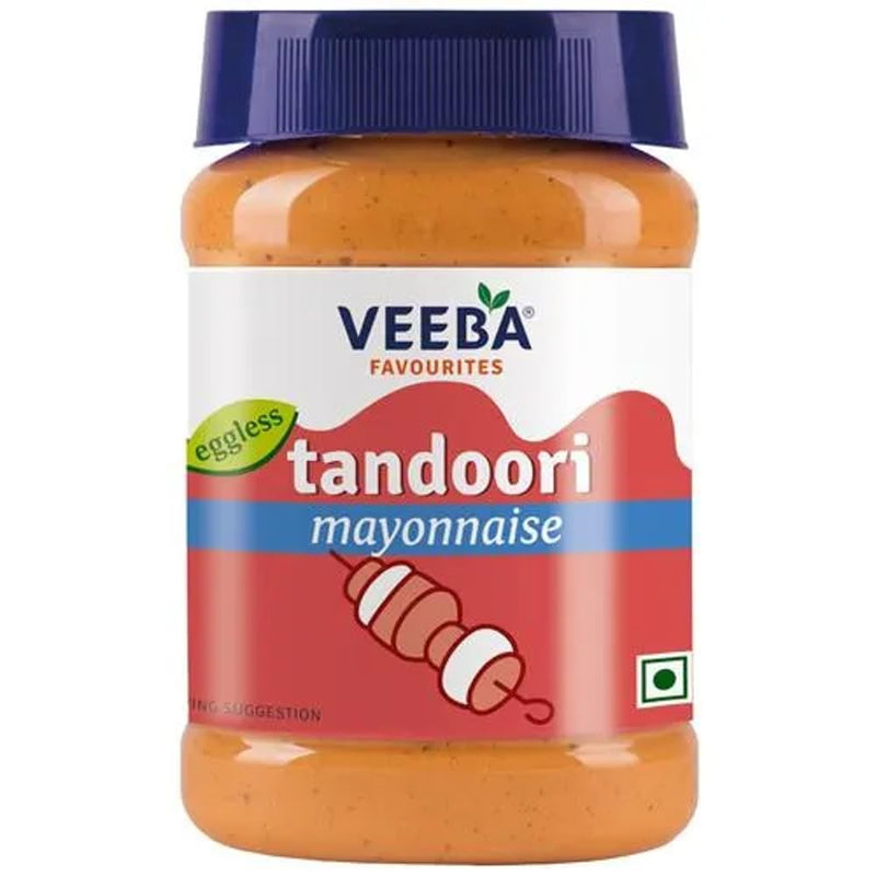 Veeba Tandoori Mayonnaise, 250g Pet Bottle