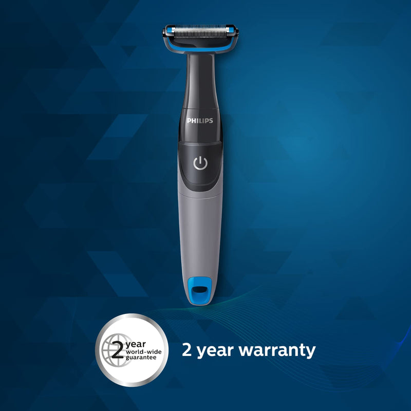 Philips BG1025/15 Showerproof Body Groomer for Men