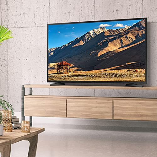 Samsung 80 cm (32 Inches) Wondertainment Series HD Ready LED Smart TV UA32T4340BKXXL (Glossy Black)