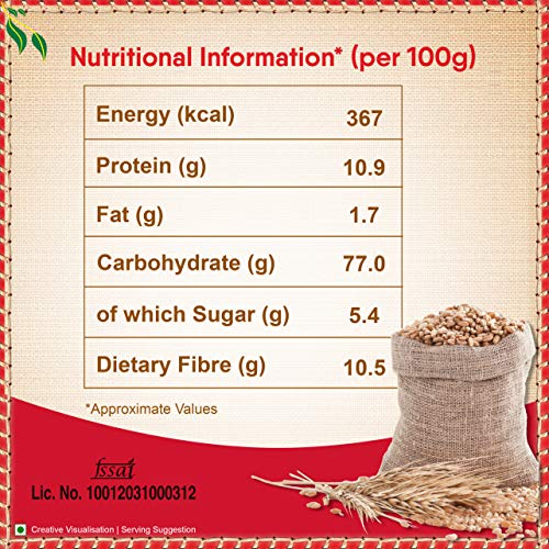 Aashirvaad Superior MP Atta, 10kg Pack