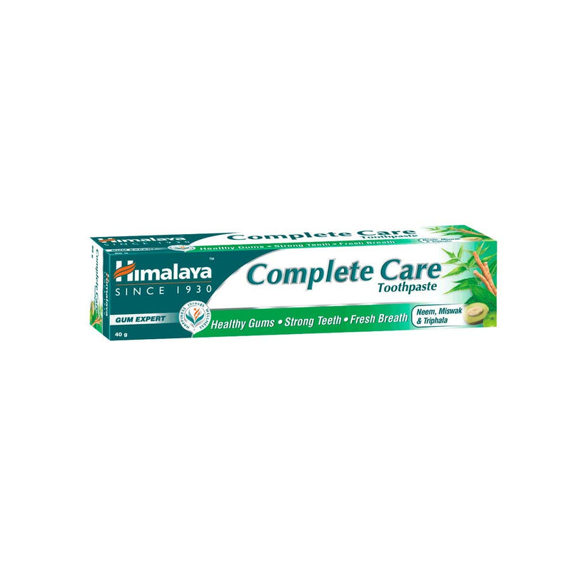 Himalaya Herbals Complete Care Toothpaste - 150 g (Pack of 2, Rupees 21 off)