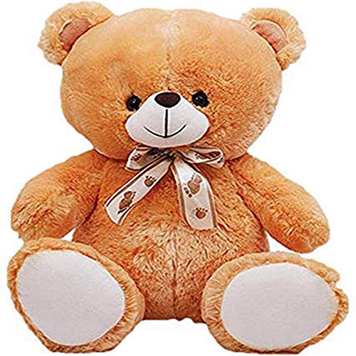 HUG 'n' FEEL SOFT TOYS Soft Toy Teddy Bear(Brown 2 feet)