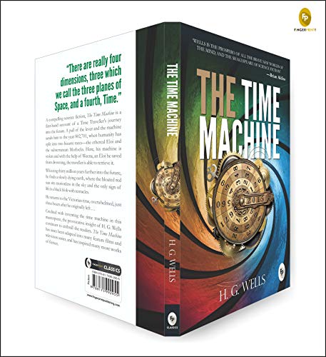 The Time Machine-FINGERPRINT