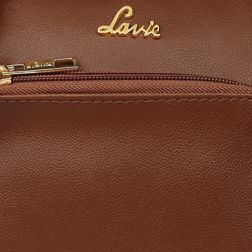 Lavie Women's Sara Sling Bag Tan Ladies Purse Handbag