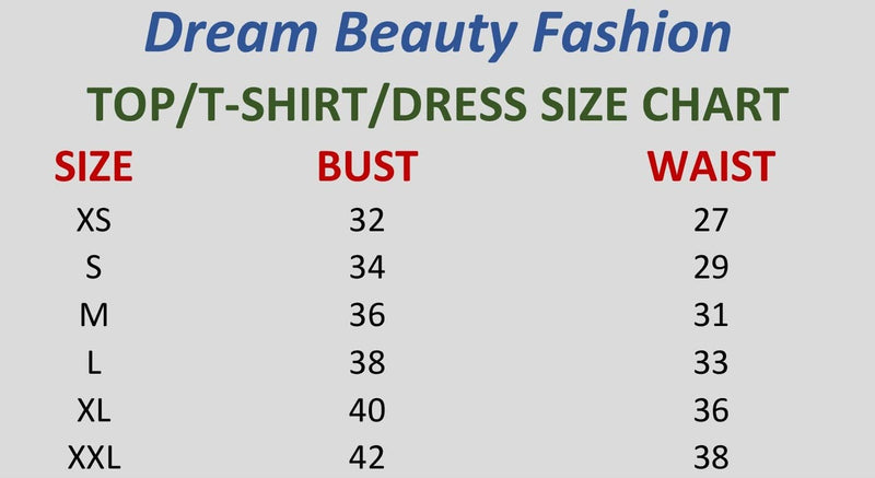 Dream Beauty Fashion Women's Full Sleeve Top Round Neck Casual Tshirt (Top2-Empire Black-L)