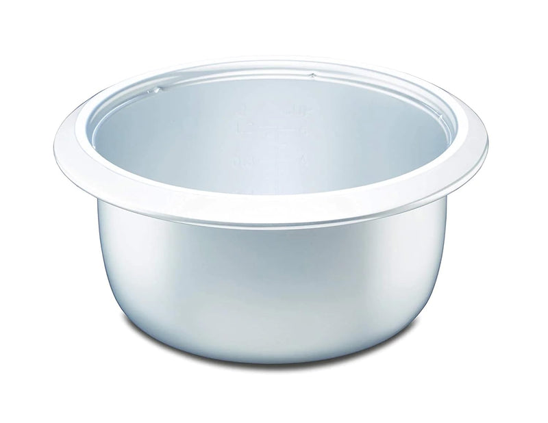 ISPACEX SN RICE COOKER ALUMINIUM COOKING BOWL SUITABLE FOR PIGEON JOY AND BLOSSOME 1.8 LITRE.