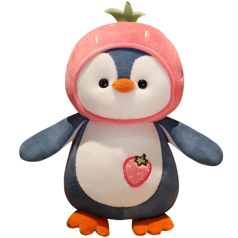 SCOOBA Baby Penguin Soft Toy 25 cm