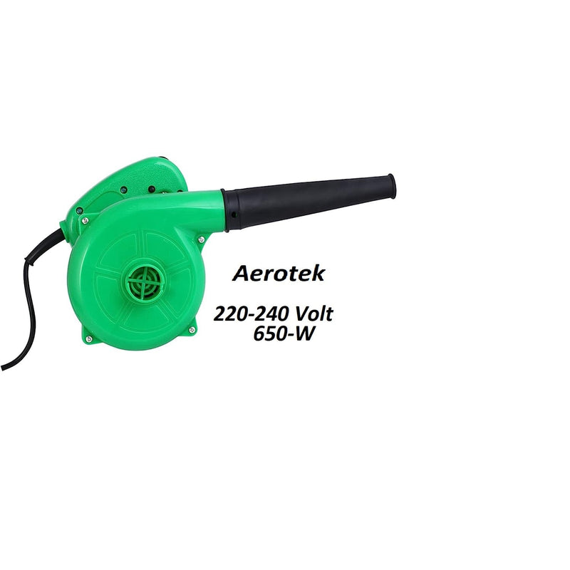 Electric Air Blower 650 W for Cleaning Dust, Pc, Furniture Portable, Heavy Duty Corded Electric