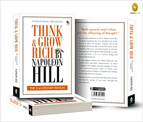 Think and Grow Rich THE 21st CENTURY EDITION