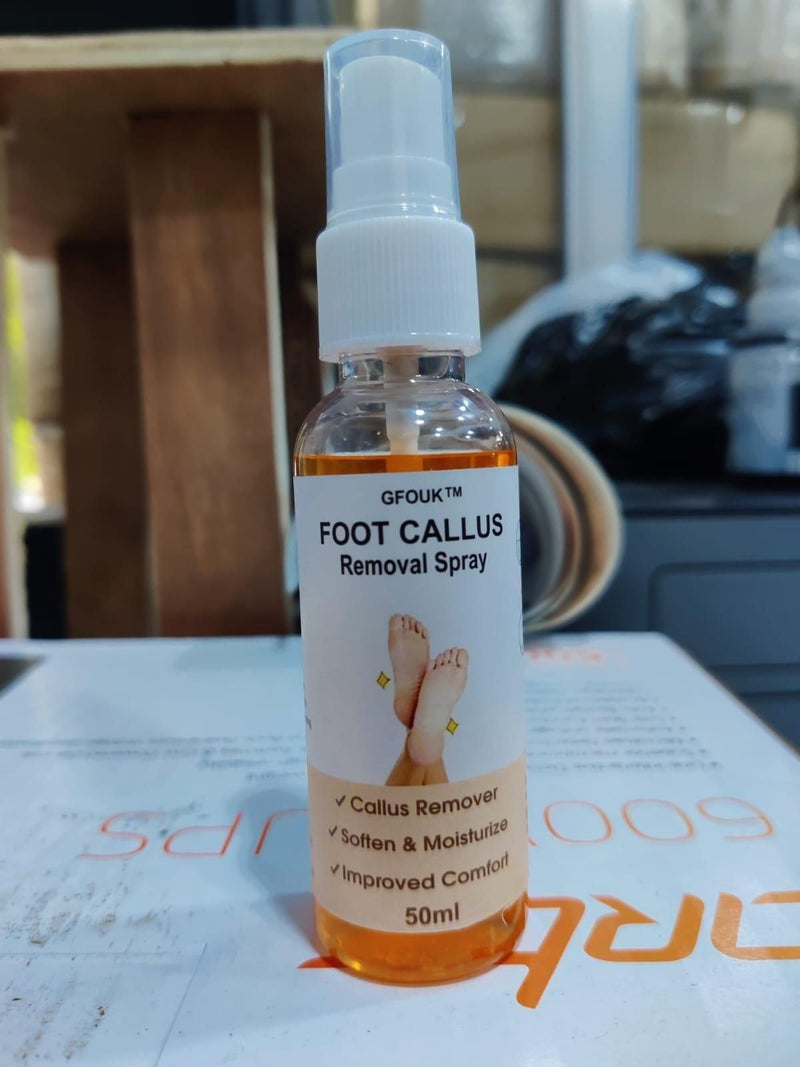 Foot Callus Removal Spray