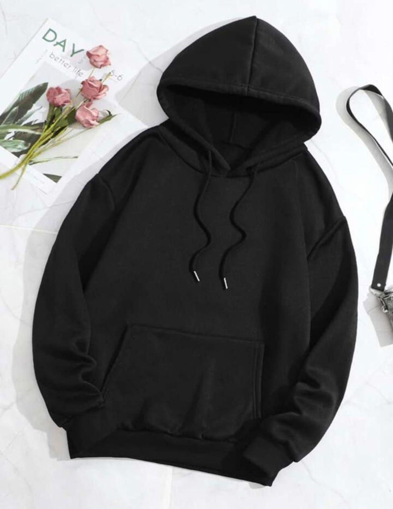 STYLOGUE Men's Printed Casual Hoodies