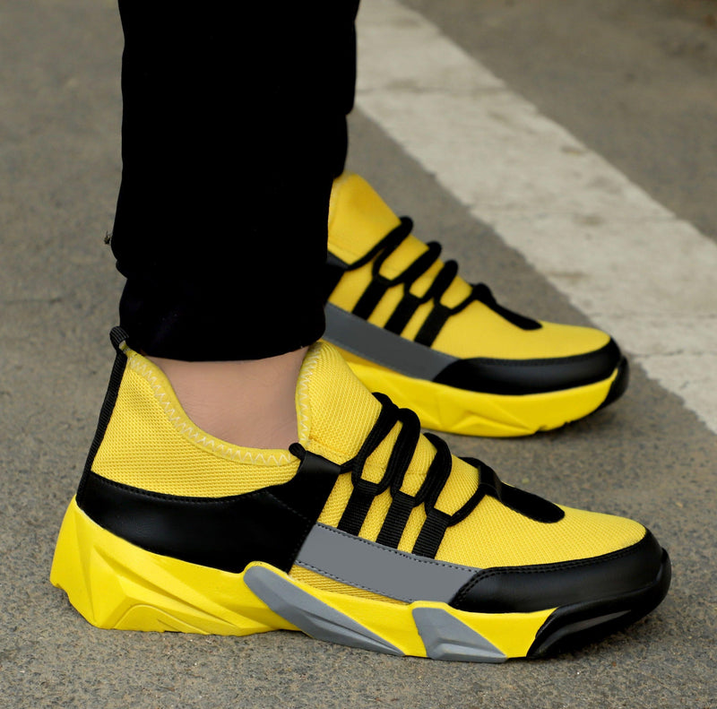Men's Trendy Outdoor Casual Sneakers Shoes