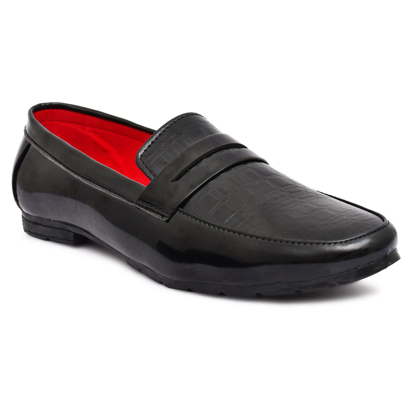 Stylish Causal patent shoes for men