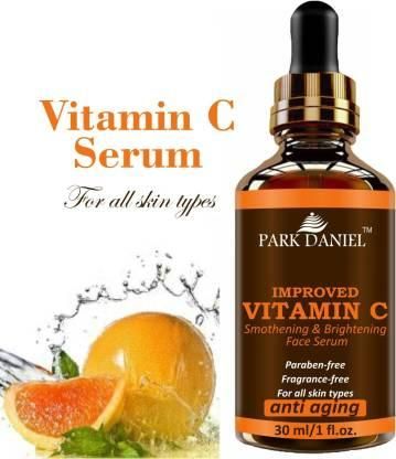 Park Daniel Improved Vitamin C Facial Serum 30ml