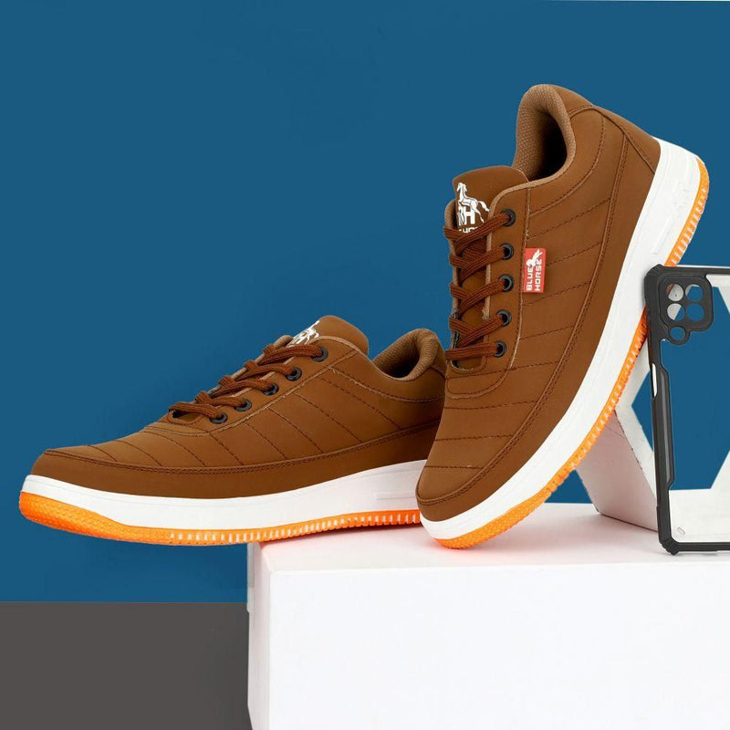 BLUE HORSE Stylish Sneakers for Men