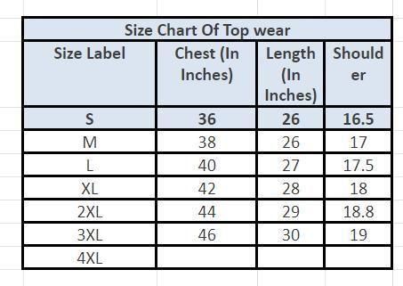 Urgear Cotton Solid  Half Sleeves Mens Round Neck T-Shirt ( Plus Size )