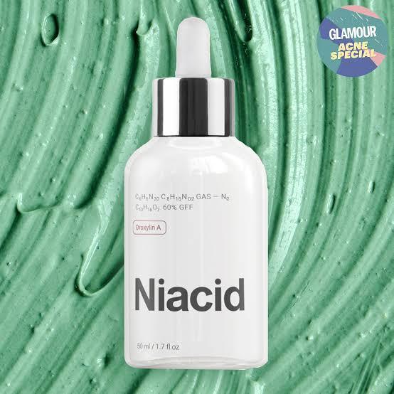 Niacid Face Serum 30 ml