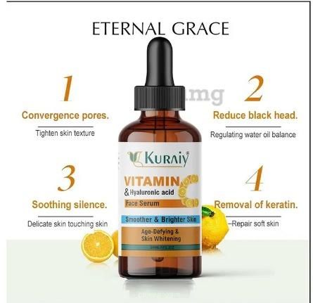 Kuraiy Vitamin C Face Serum
