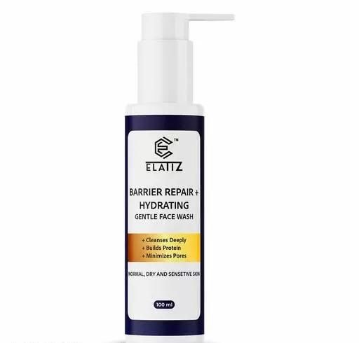 Elatiz Barrier Repair Hydrating Gentle Face Wash