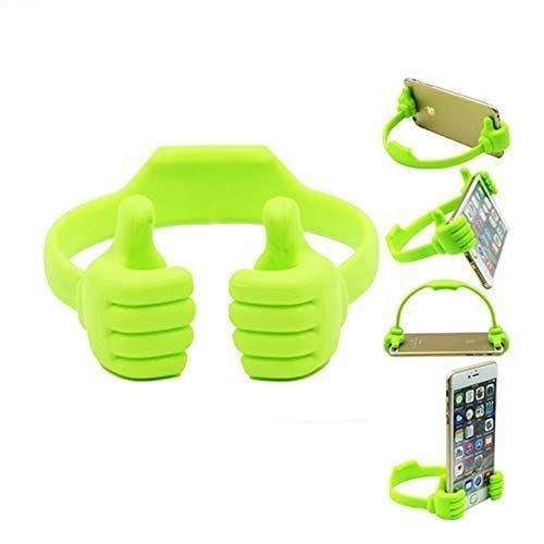 Mobile Phone Stand Newest OK Stand Thumbs up Designed Flexible Multi Angle Smart Cellphone fit for All Mobile Phones