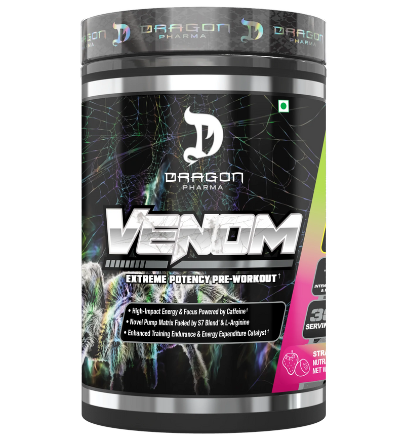 Venom - High Performance Pre Workout
