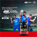 Optimum Nutrition (on) Gold Standard 100% Whey Protein - 5 Lbs (double Rich Chocolate)