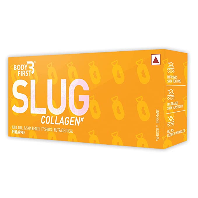 Body First Collagen Slug
