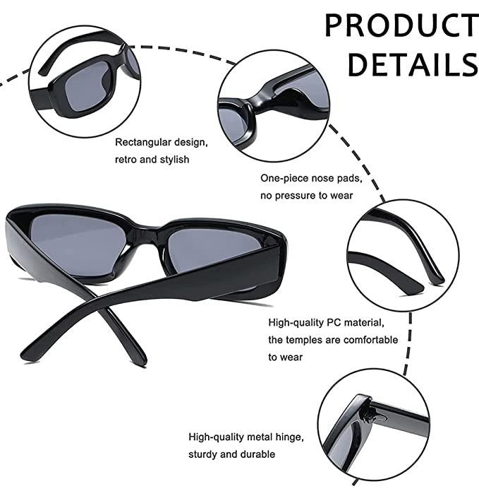 Sunglasses For Women Retro Driving Glasses