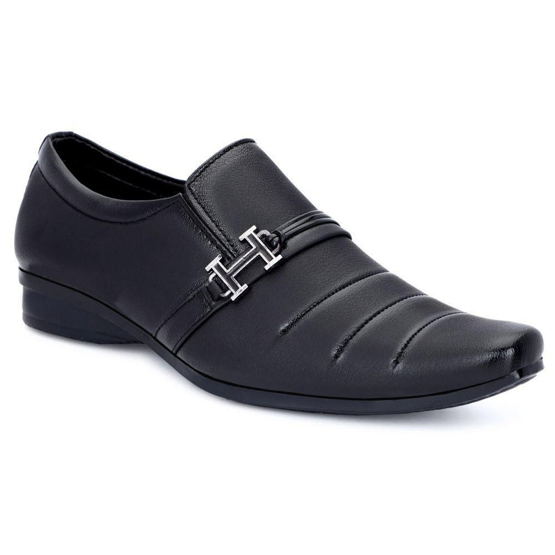 BLUE HORSE Synthetic Formal shoes for Men