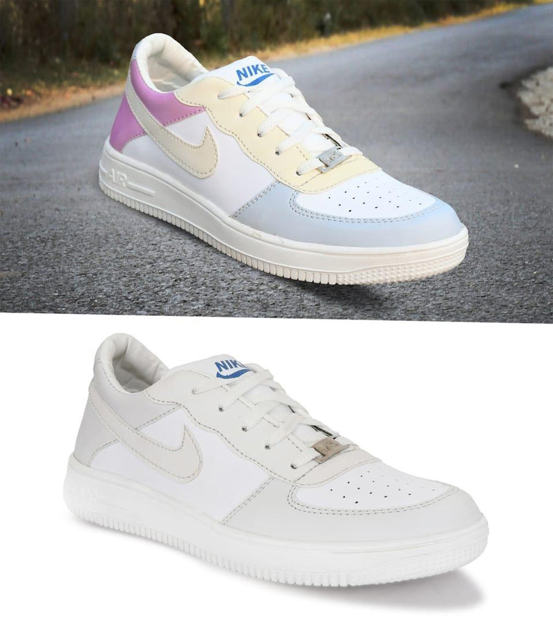 NIKE COLOR CHANGING SHOES Trendy Color Changing Mens Casual Shoes