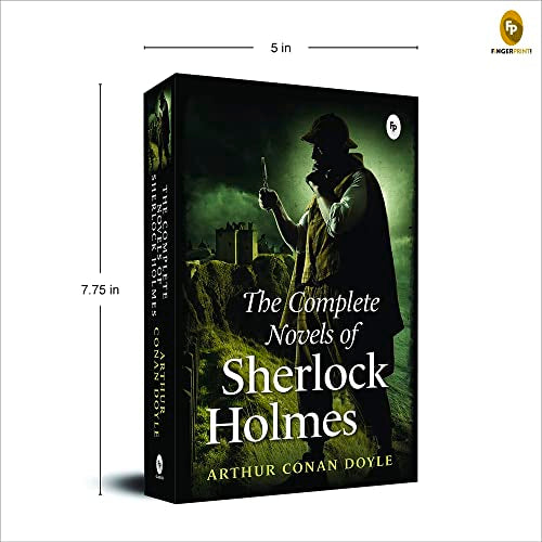 The Complete Novel of Sherlock Holmes