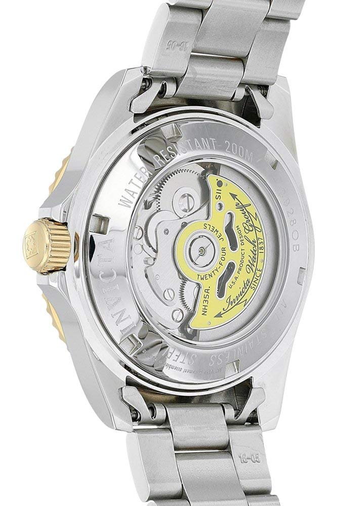 Invicta Pro-Diver Analog Blue Dial Men's Watch-8928OB