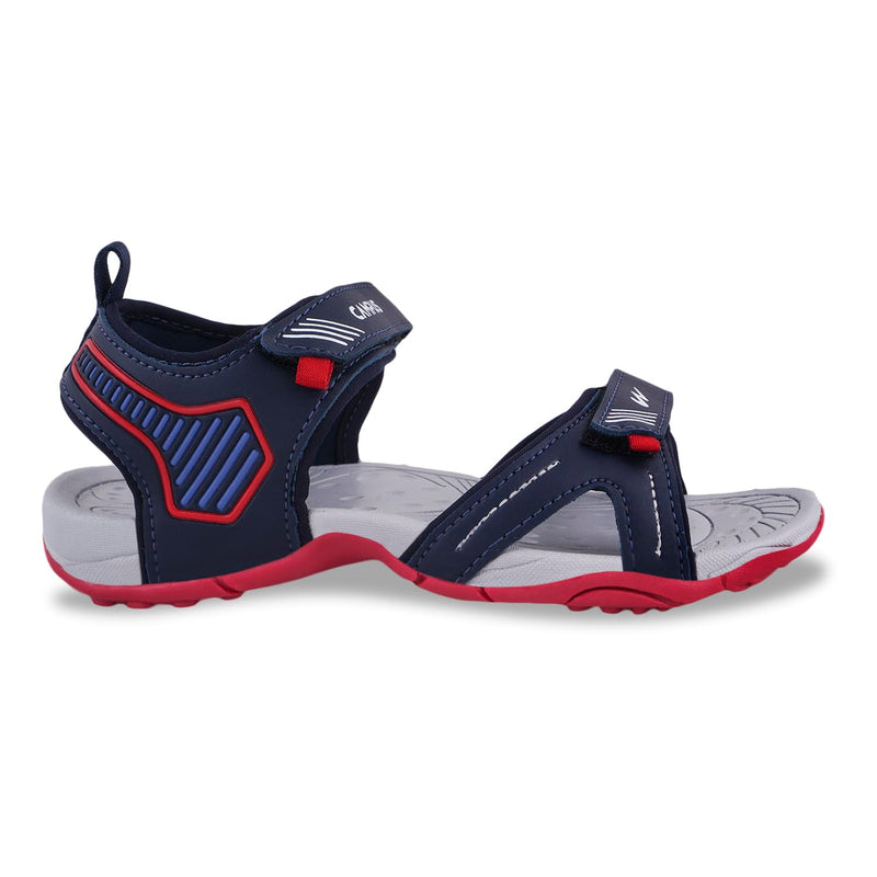 Campus Child GC-22120C NAVY/RED Sandal 4-UK/India