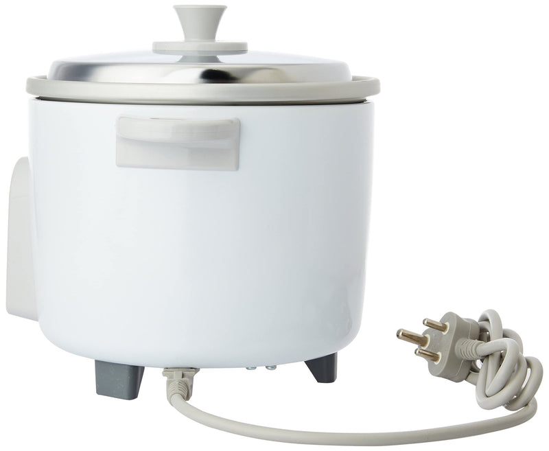 Panasonic SR-WA10 1.0 Liters Automatic Cooker, White