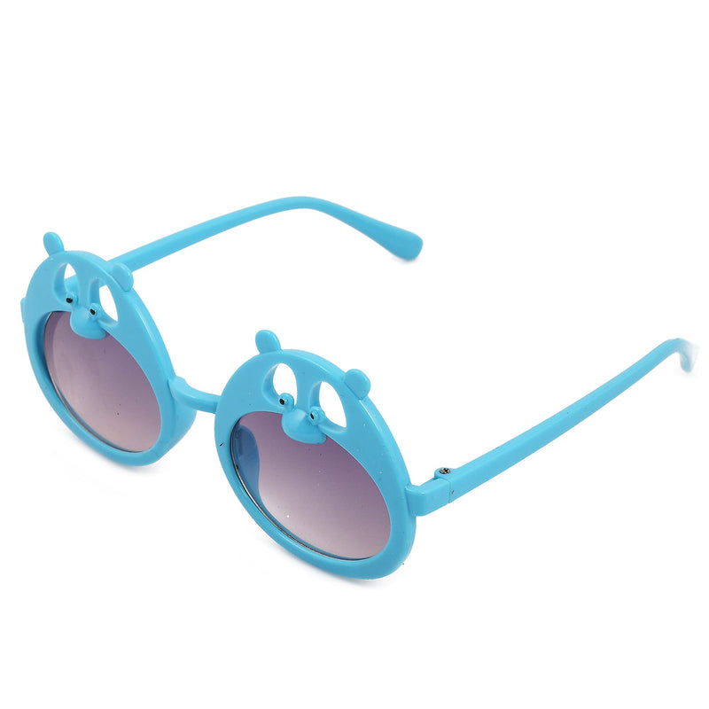 SHOP FRENZY Kids unisex cartoon sunglass for baby boy and baby girl (2-12 years)