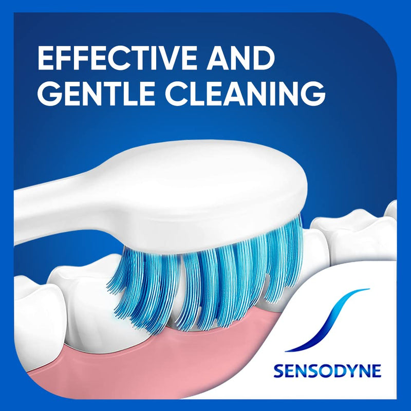 Sensodyne Sensitive Toothbrush (2+1 Pack)