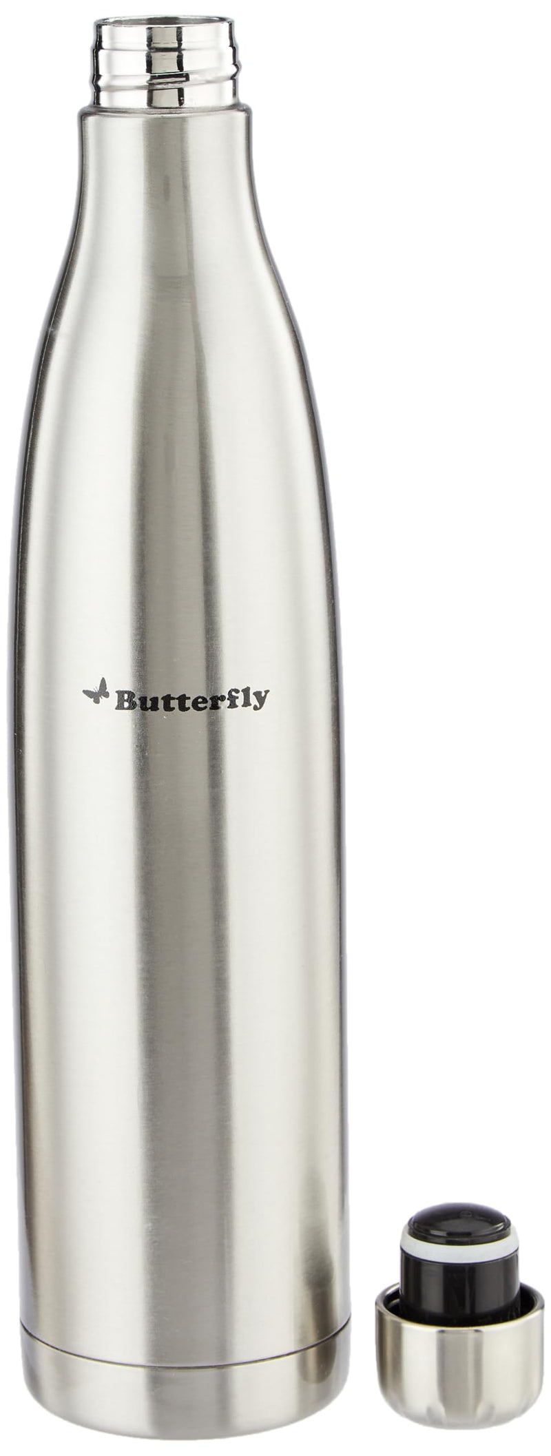 Butterfly Voyage Vacuum Flask, 1000 ml, Stainless Steel