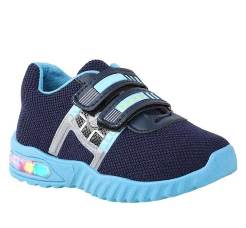 Girls velcro running shoes best sale