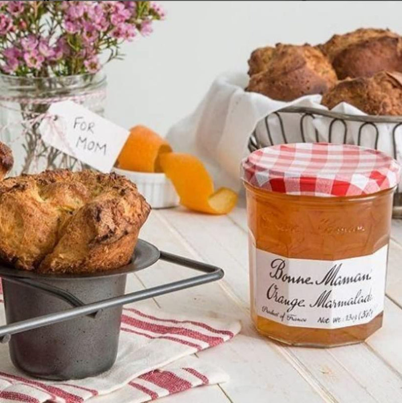 Bonne Maman Bitter Orange Preserve, Marmalade Fruit Jam, 13 oz ℮ 370 g