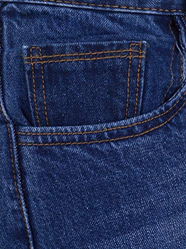 Ben Martin Men's Relaxed Fit Jeans, Dark Blue,34