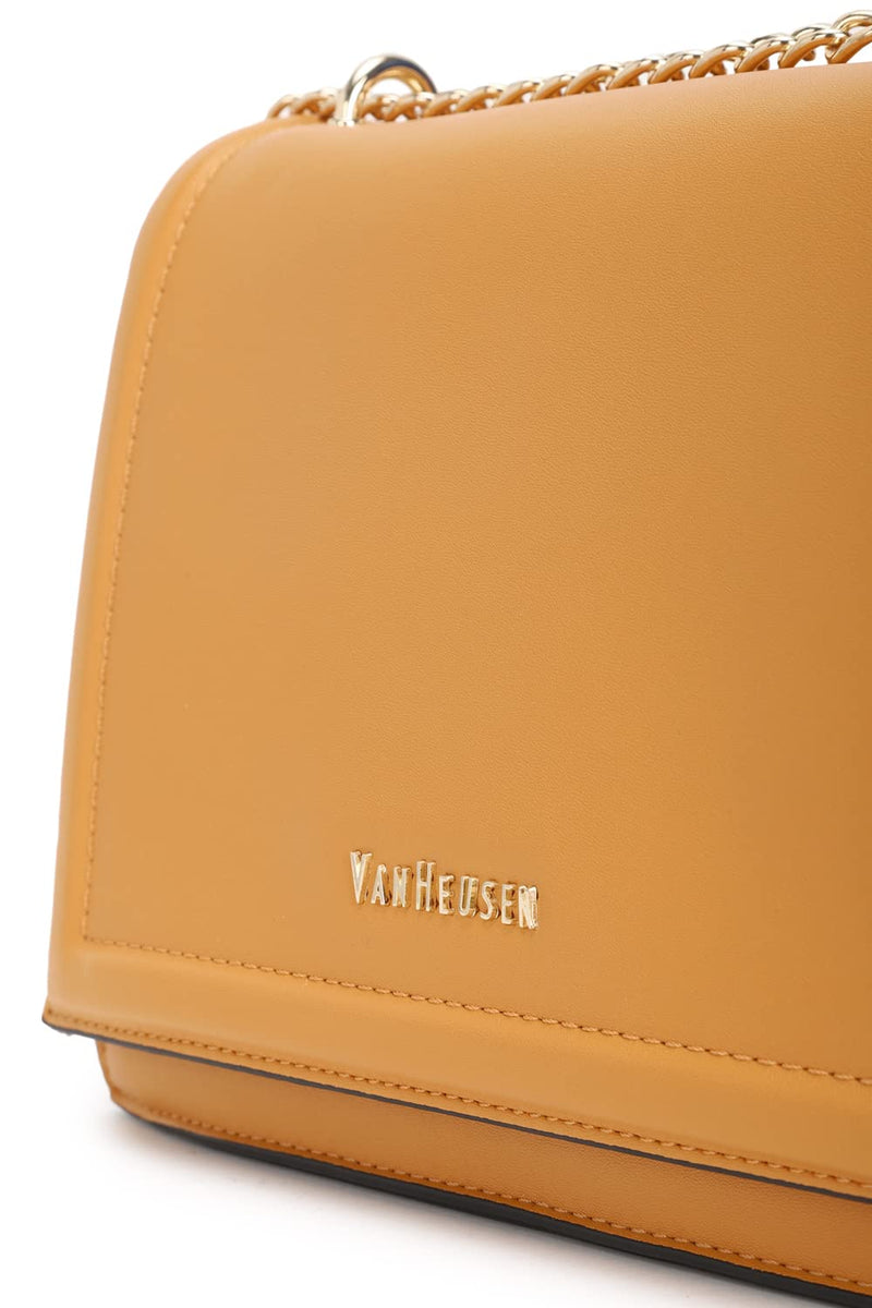 Van Heusen Women's Western (Mustard)