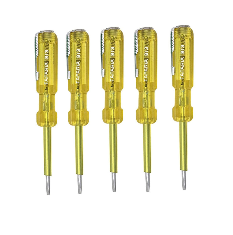 TAPARIA Tester for Various use - Set of 5