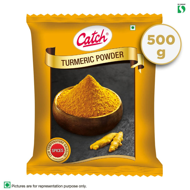 Catch Turmeric Powder, 500g