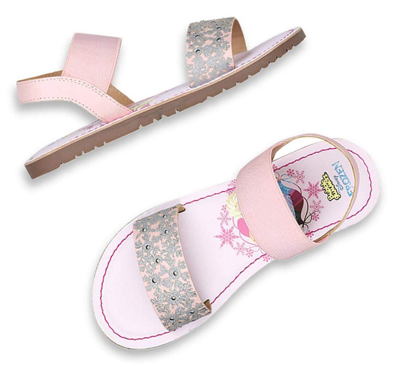 Disney Emily Pink Fashion Sandals - 9 Kids UK (27 EU) (3615987)